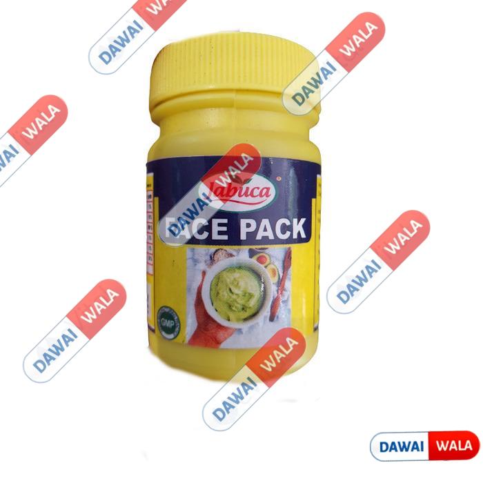 Jabuca Face Pack