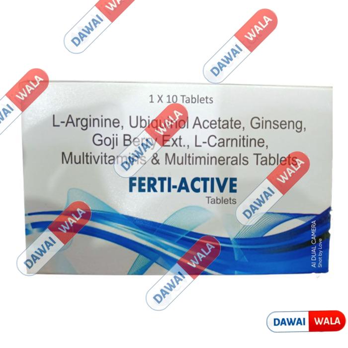 Ferti-Active Tablet