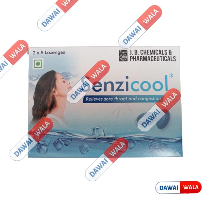Senzicool Lozenges