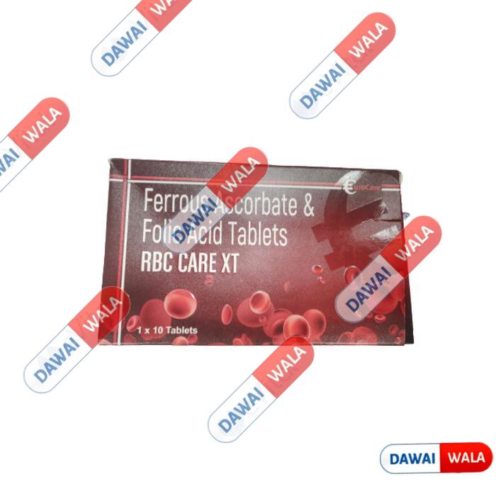 Rbc Care XT Tablet