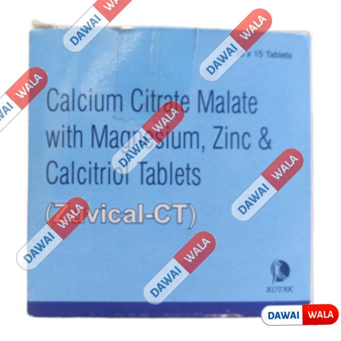 Zuvical-CT Tablet