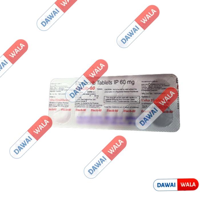 Etacib-60 Tablet