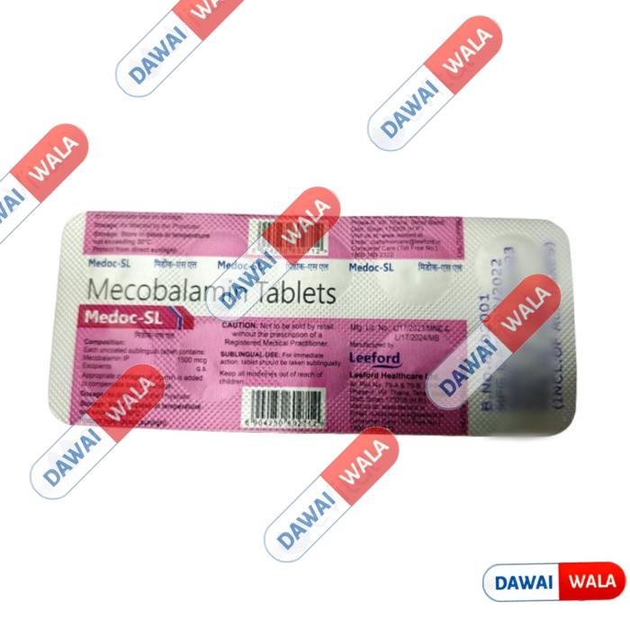 Medoc-SL Tablet