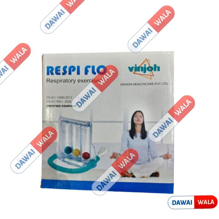 Respi Flo Respiratory Exerciser