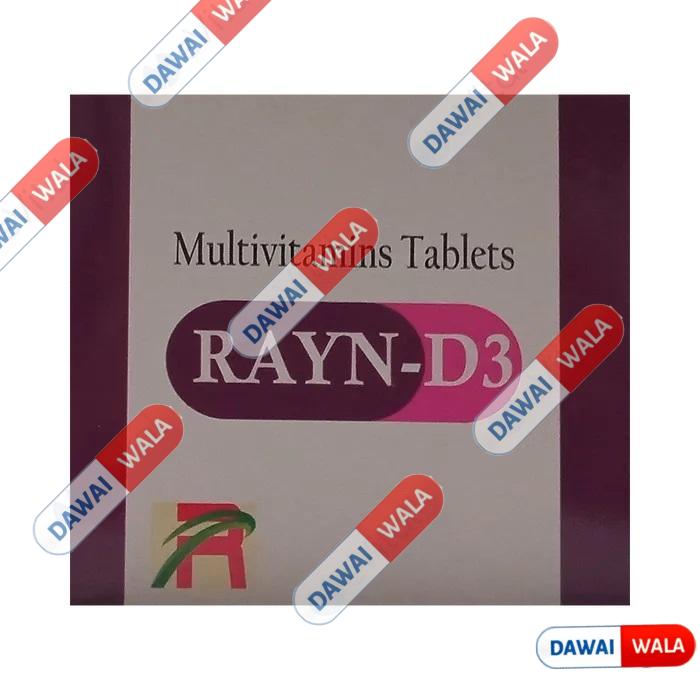 Rayn-D3 Tablet