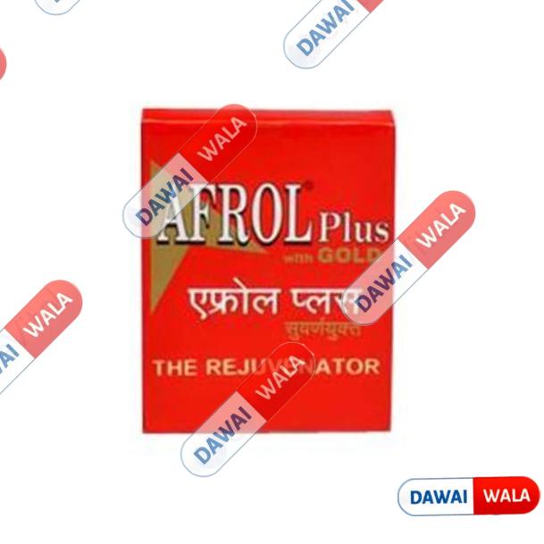 Solumiks Afrol Plus Gold Capsule