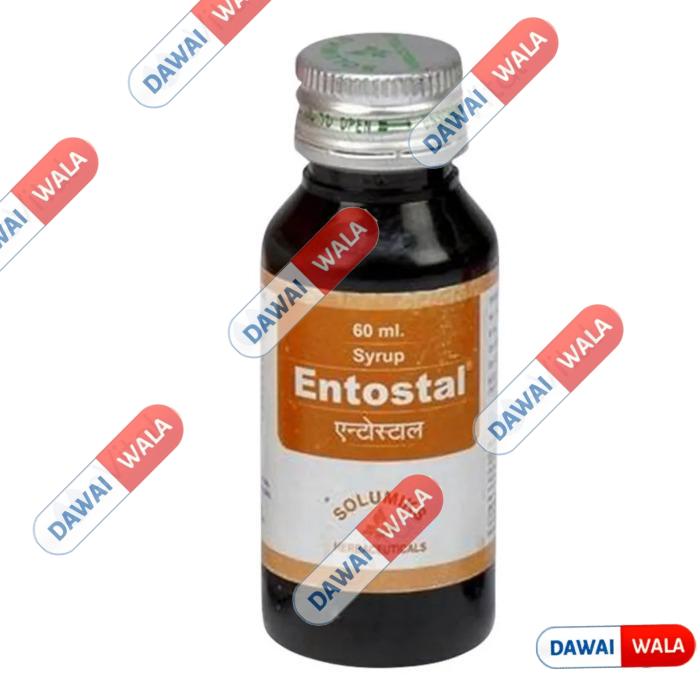 Solumiks Entostal Syrup
