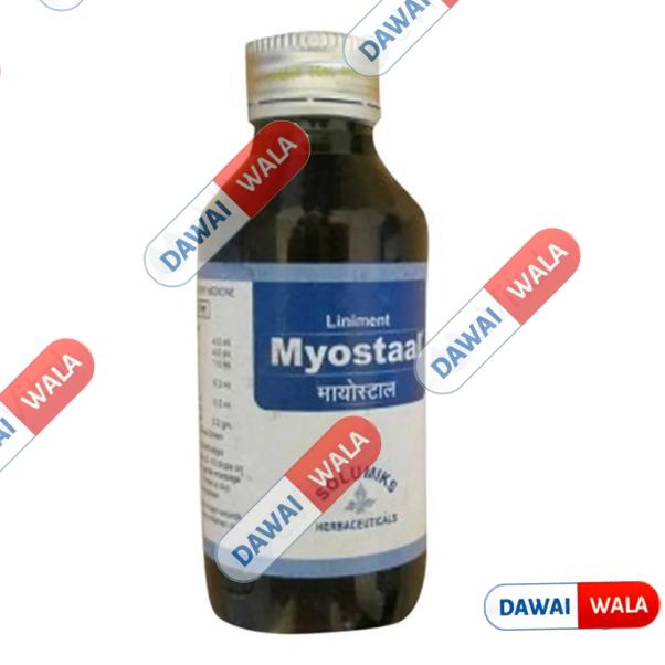 Solumiks Myostaal Liniment