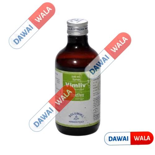 Solumiks Vimliv Fortified Syrup
