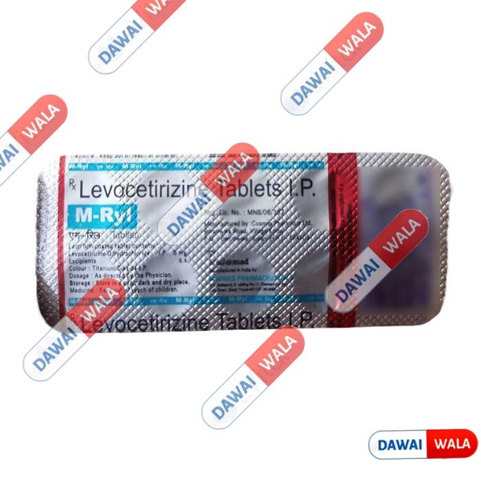 M-RYL Tablet