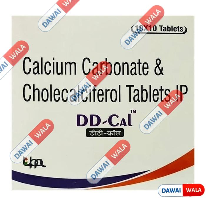 DD-Cal Tablet