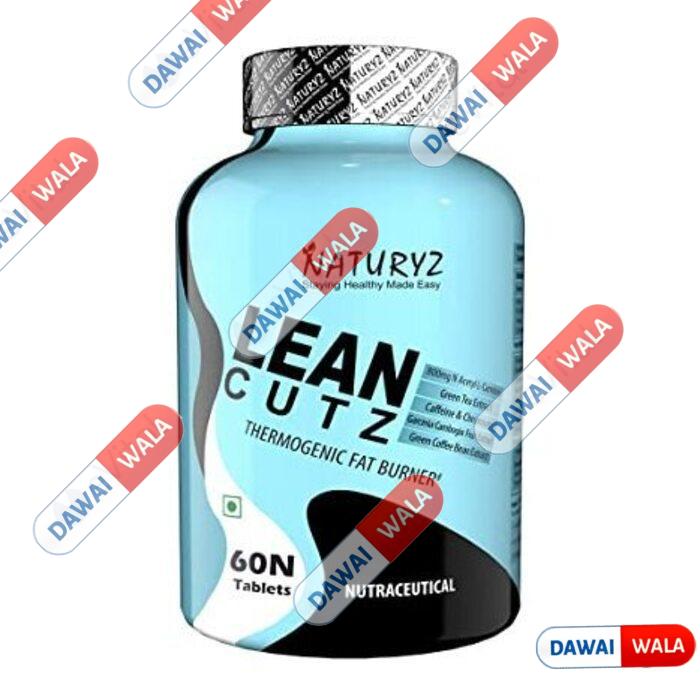 Naturyz Lean Cutz Thermogenic Fat Burner Tablet