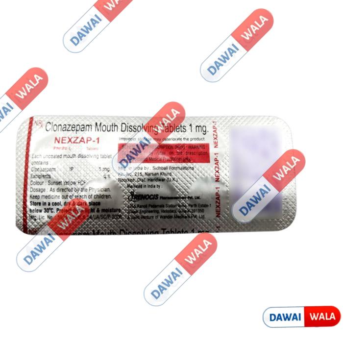 Nexzap-1 Tablet