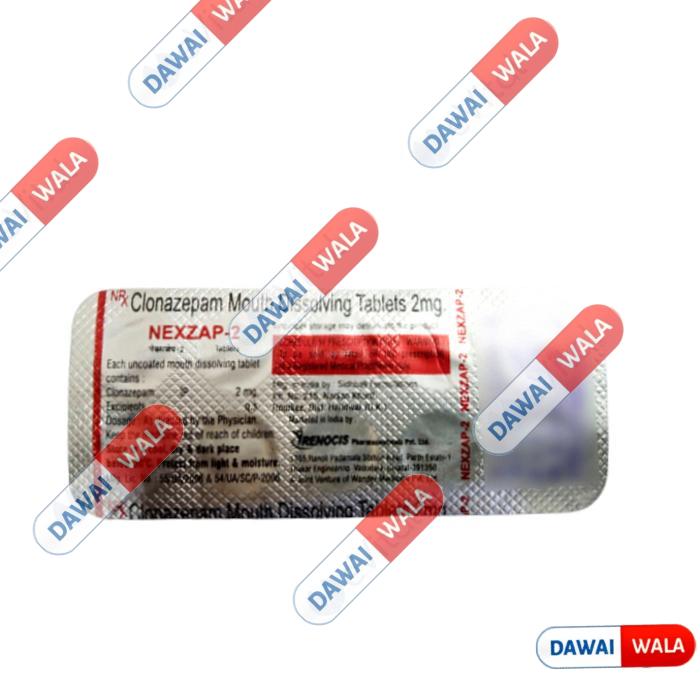 Nexzap-2 Tablet