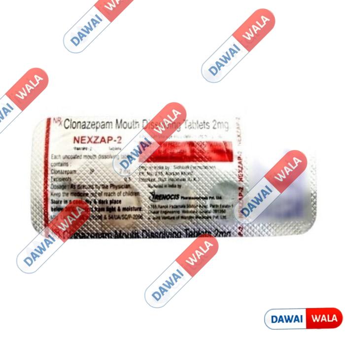 Nervimed-G Tablet