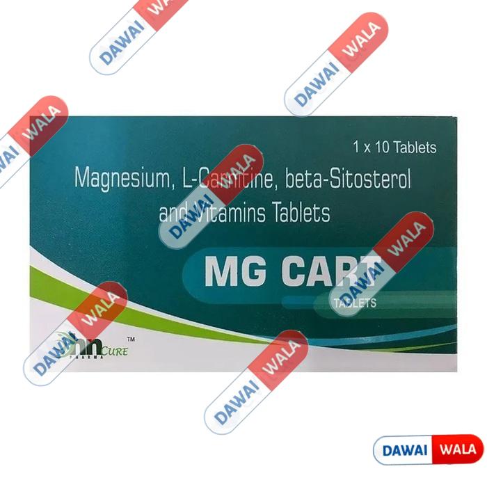 Mg Cart Tablet