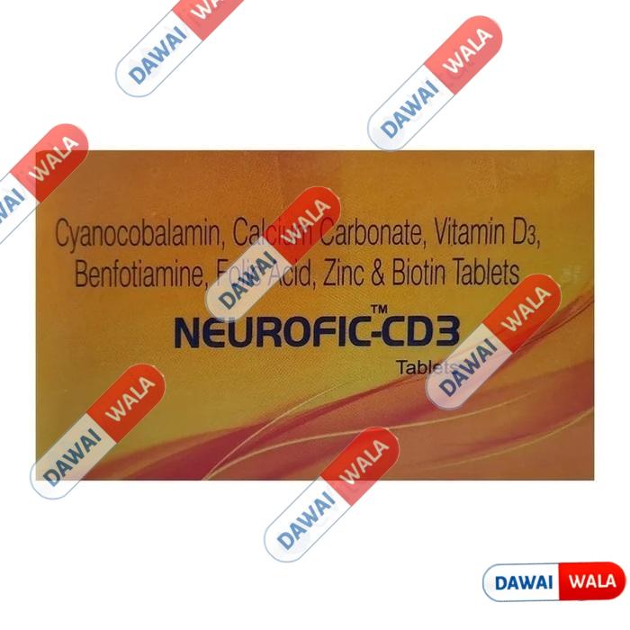 Neurofic-CD3 Tablet