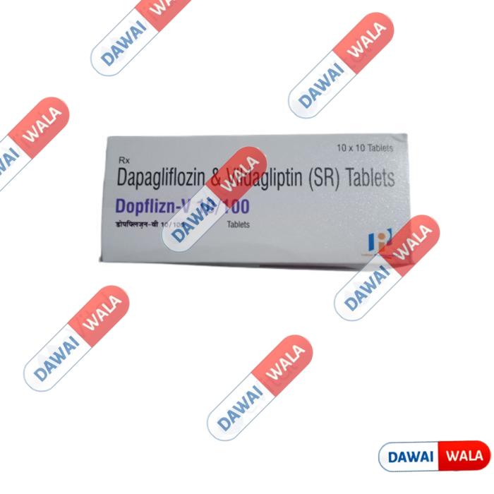 Dopflizn-V 10/100 Tablet
