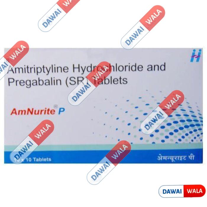 Amnurite P Tablet