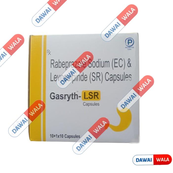 Gasryth-LSR Capsule
