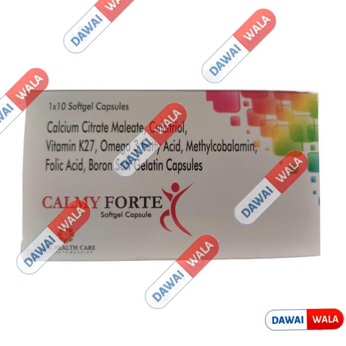Calmy Forte Capsule