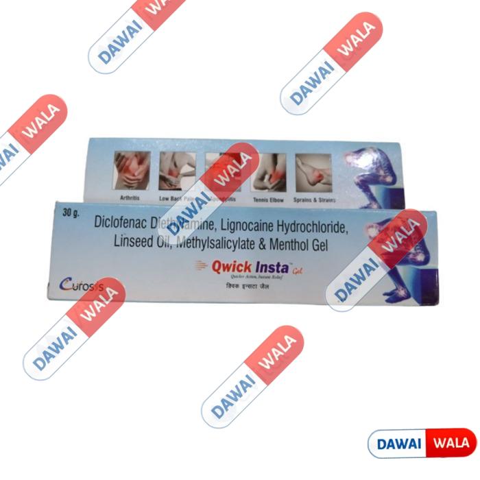 Qwick Insta Gel