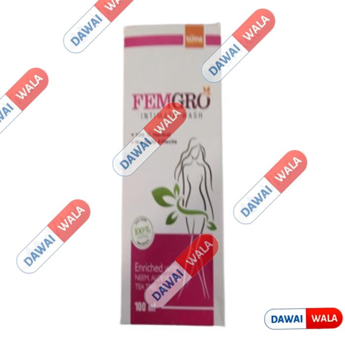 Femgro Intimate Wash