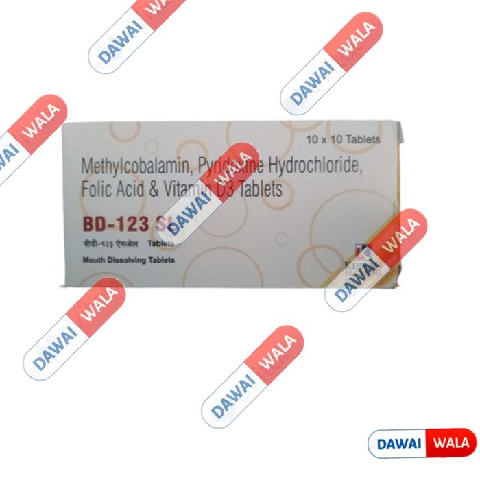 BD-123 SL Tablet