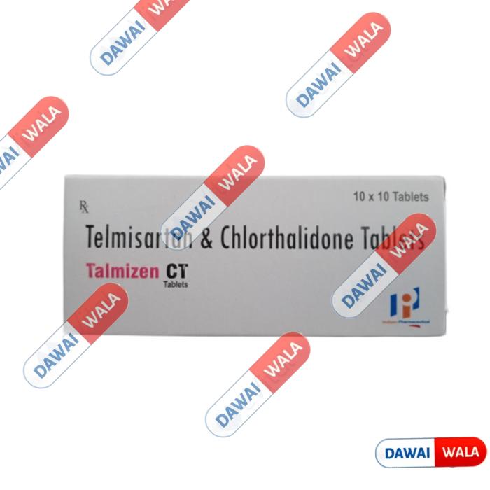 Talmizen CT Tablet