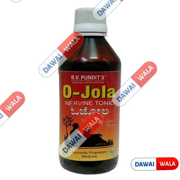 O-Jola Nervine Tonic (BV Pundits)