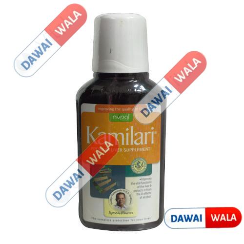 Kamilari Liver Supplement