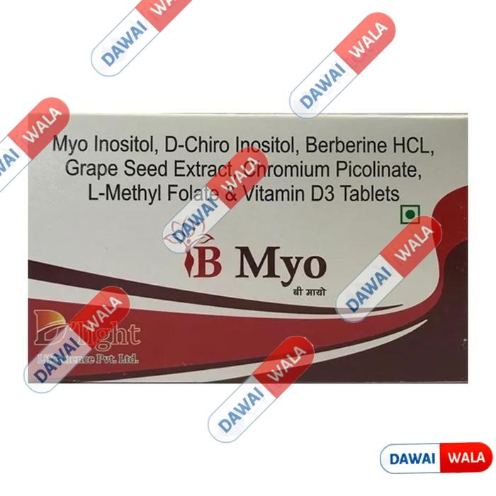 B Myo Tablet