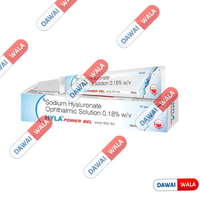 Hyla Power Gel