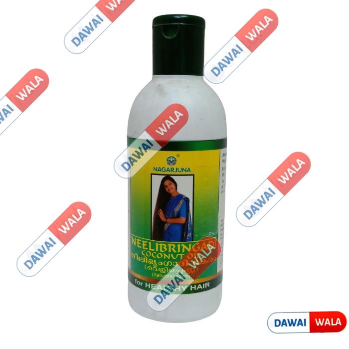Neelibringadi Coconut Oil