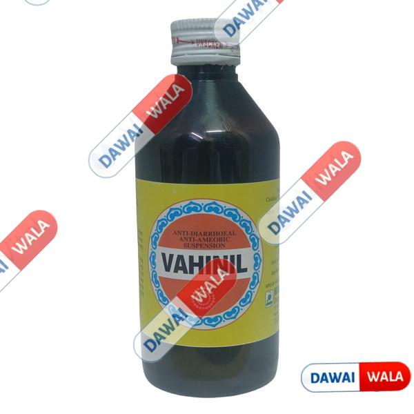Vahinil Suspension