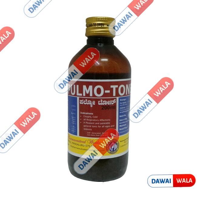 Pulmo-Tone Syrup