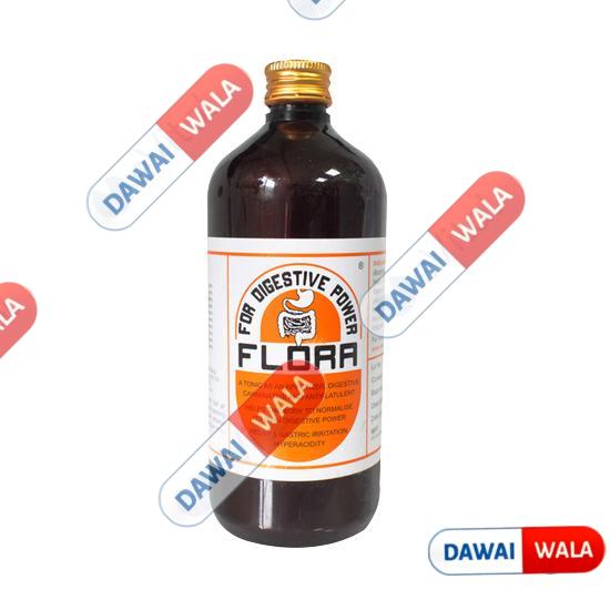 Flora Syrup