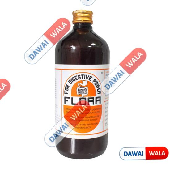 Flora Syrup