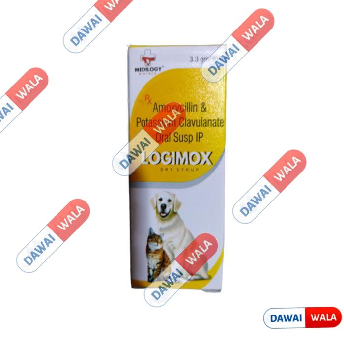 Logimox Dry Syrup