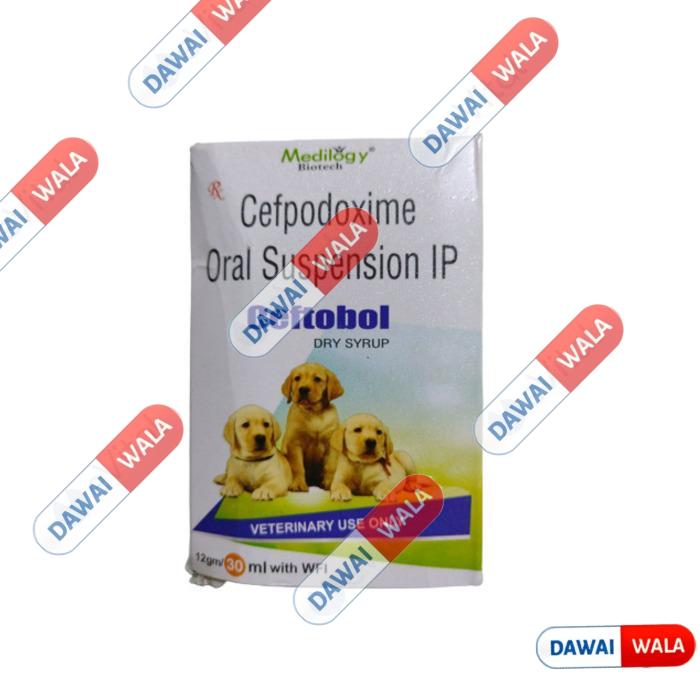 Ceftobol Dry Syrup