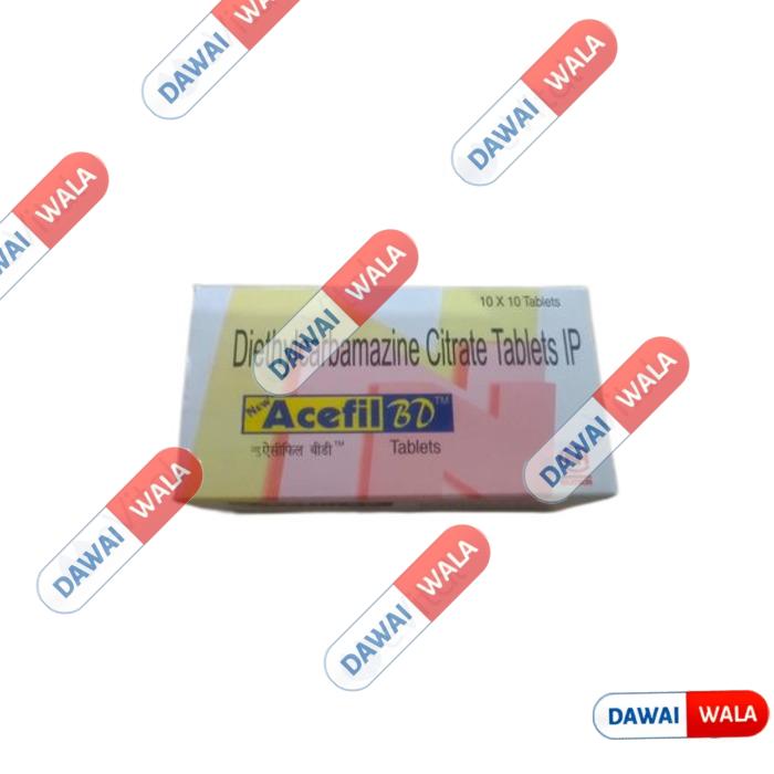 Acefil BD Tablet