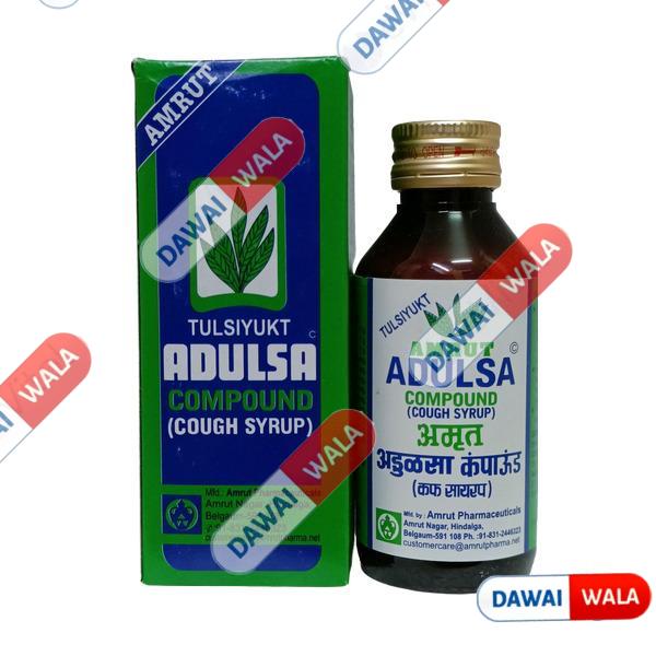 Adulsa Compound Syrup