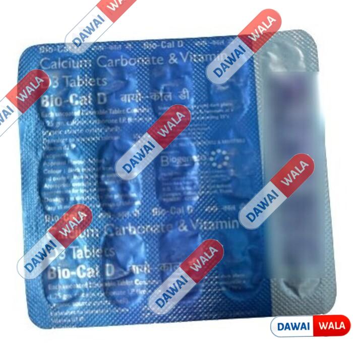 Bio-Cal D Tablet