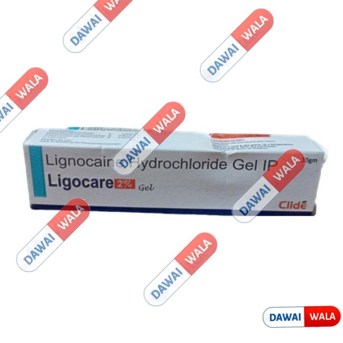 Ligocare 2% Gel