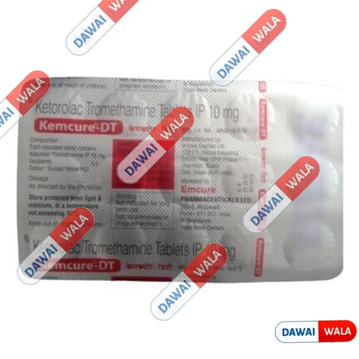 Kemcure-DT Tablet