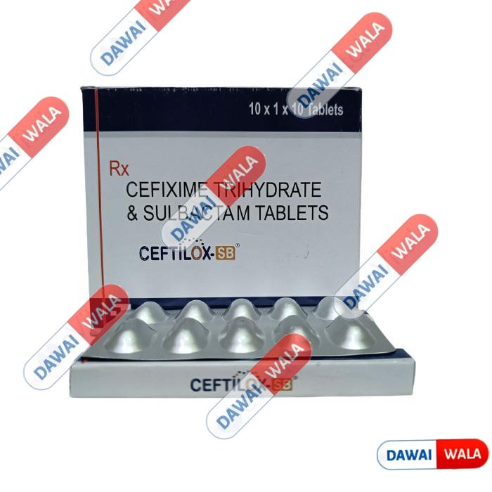 Ceftilox-SB Tablet