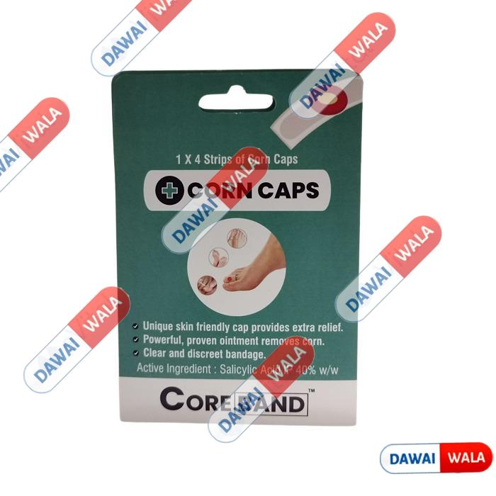 Core Band Corncaps