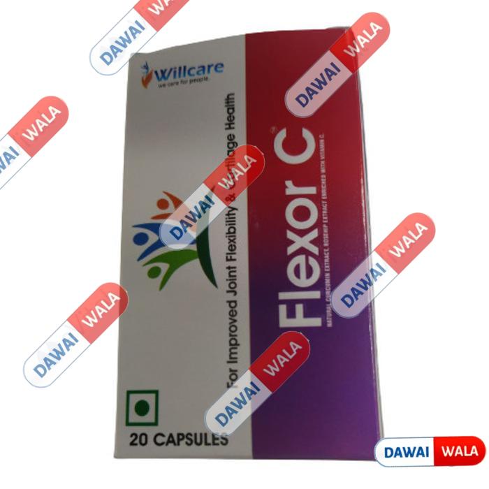 Flexor C Capsule