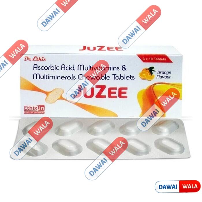 Juzee Tablet Orange