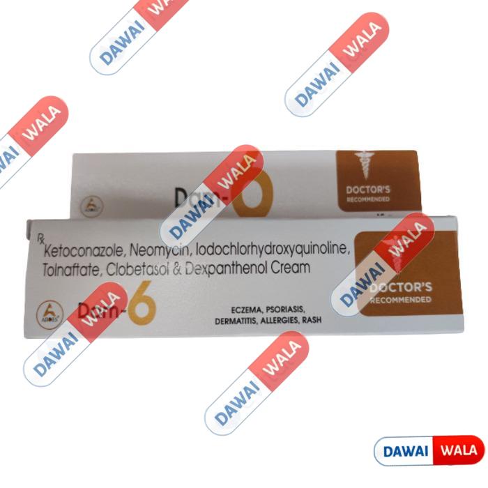 Dam-6 Cream
